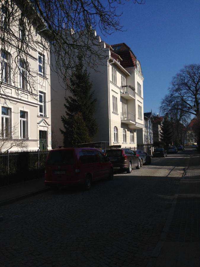 Top Location Zoppot Exterior foto